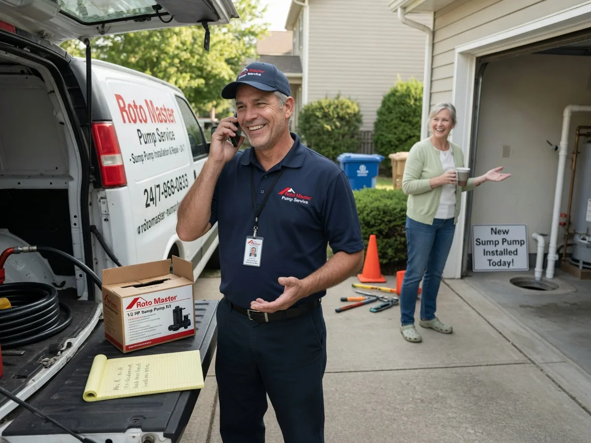 Sump Pump Installation Westfield, IN FAQs